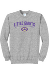 Canton High School Port & Company - Core Fleece Crewneck Sweatshirt. PC78