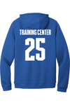 Kansas City Training Center Nike Club Fleece Pullover Hoodie CJ1611