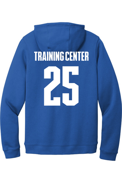 Kansas City Training Center Nike Club Fleece Pullover Hoodie CJ1611