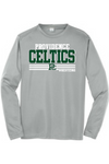 Providence Catholic Sport-Tek Long Sleeve PosiCharge Competitor Tee. ST350LS