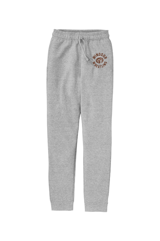 Windsor High School (MO) Port & Company Core Fleece Jogger. PC78J