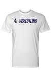 Avila Men's Wrestling Next Level CVC T-Shirt