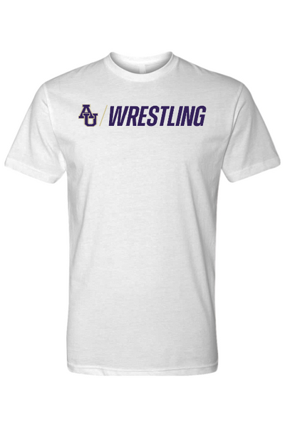 Avila Men's Wrestling Next Level CVC T-Shirt