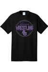 Avila - Women's Wrestling Port & Company - Core Cotton Tee. PC54