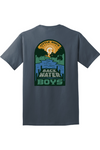 University of Arkansas at Little Rock - Wrestling Port & Company - Core Cotton Tee. PC54