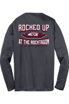 University of Arkansas at Little Rock - Wrestling Sport-Tek Youth Long Sleeve PosiCharge Competitor Tee. YST350LS