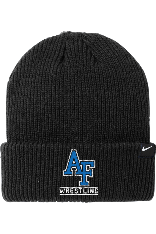 Air Force Wrestling Nike Terra Beanie NKFN6310 (emb)
