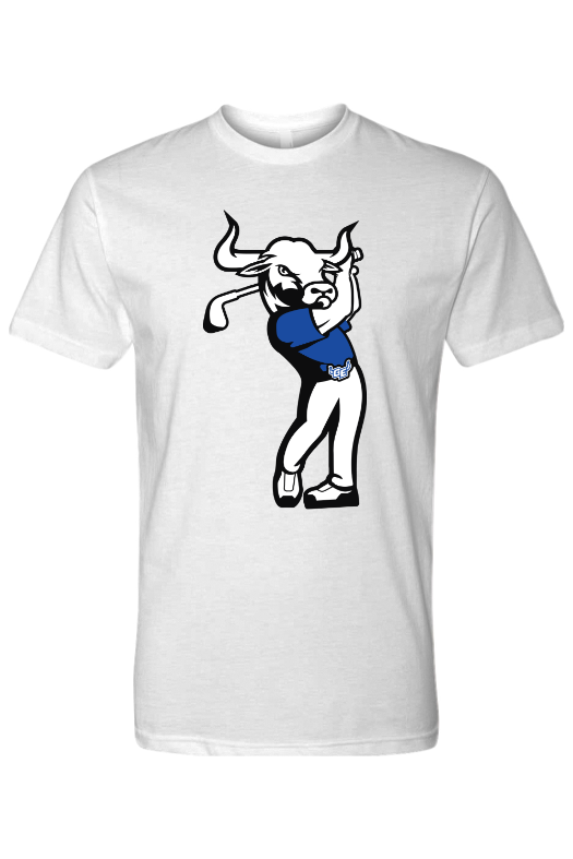 Gardner Edgerton Golf Next Level CVC T-Shirt