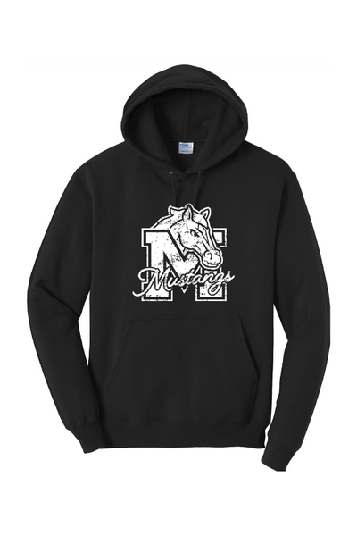 Mill Creek Elementary Port & Company - Core Fleece Pullover Hooded Sweatshirt. PC78H