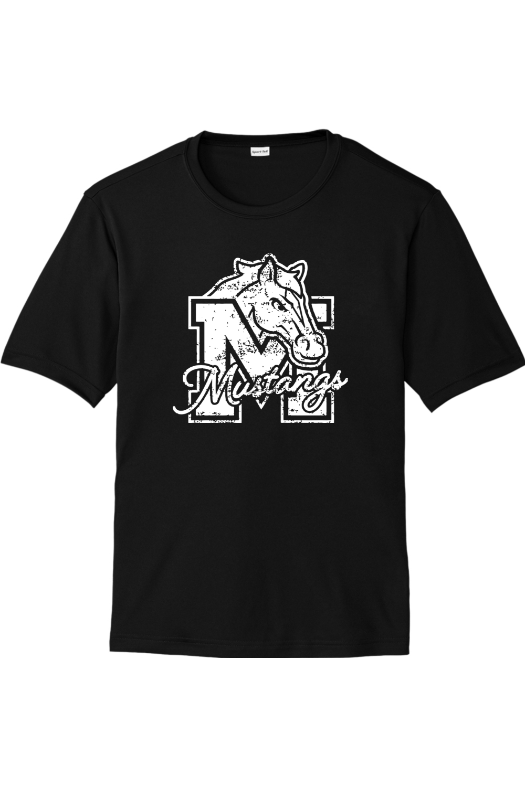 Mill Creek Elementary Sport-Tek PosiCharge Competitor Tee. ST350