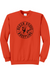 Beech Grove Wrestling Port & Company - Core Fleece Crewneck Sweatshirt. PC78