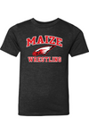 Maize Football Next Level Youth CVC T-Shirt