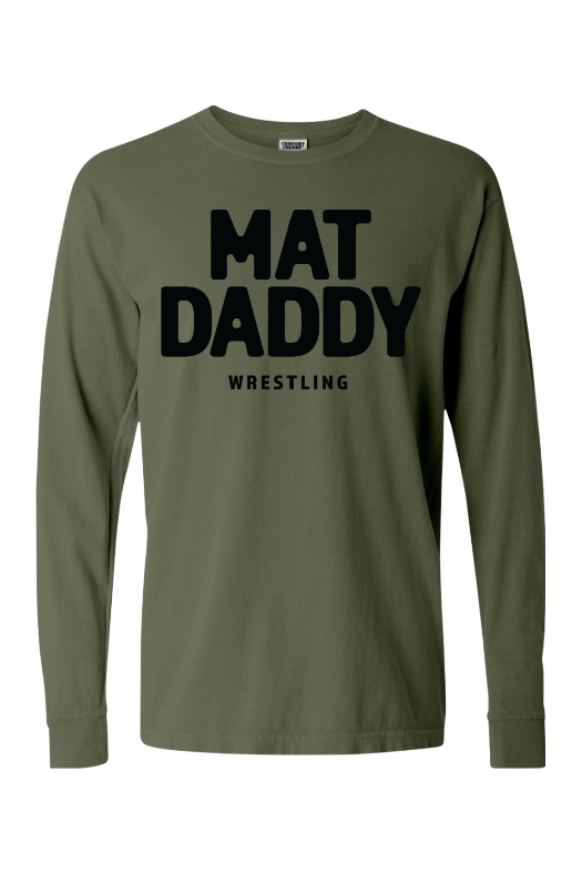 University of Arkansas Little Rock Comfort Colors - Garment-Dyed Heavyweight Long Sleeve T-Shirt - 6014