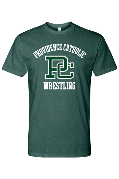 Providence Catholic Next Level CVC T-Shirt