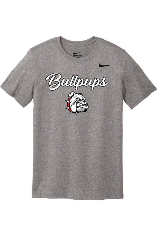 McPherson Wrestling Nike Team rLegend Tee DV7299