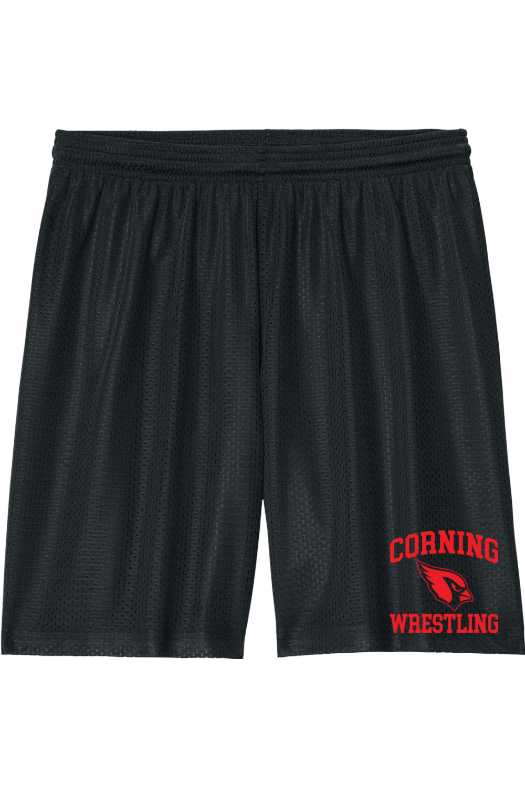 Corning High School Sport-Tek PosiCharge Mesh 7