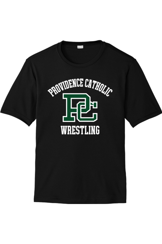 Providence Catholic Sport-Tek PosiCharge Competitor Tee. ST350