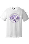 Avila - Women's Wrestling District Perfect Tri Tee. DM130