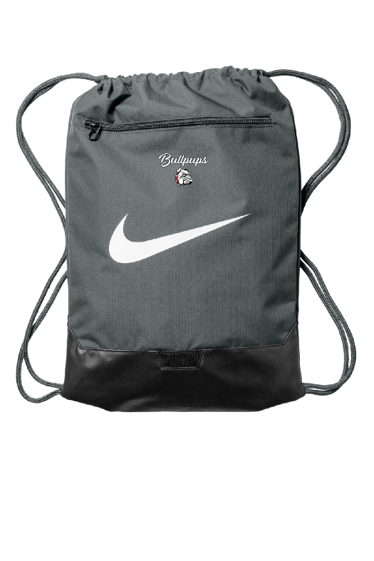 McPherson Wrestling Nike Brasilia Drawstring Pack NKDM3978