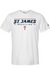 St. James Wrestling 2 Adidas Sport T-Shirt