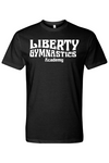 Liberty Gymnastic Academy Next Level CVC T-Shirt