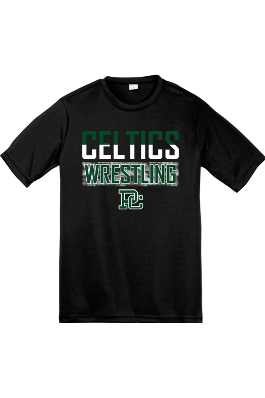 Providence Catholic Sport-Tek Youth PosiCharge Competitor Tee. YST350