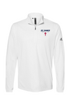 St. James Wrestling 2 Adidas Lightweight Quarter-Zip Pullover