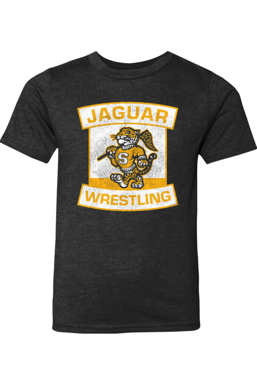 Seckman Wrestling Next Level Youth CVC T-Shirt