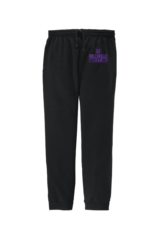 Hallsville Wrestling JERZEES Nublend® Joggers
