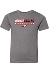 Maize Football Next Level Youth CVC T-Shirt
