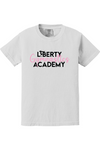 Liberty Gymnastic Academy Comfort Colors Garment-Dyed Youth Heavyweight T-Shirt