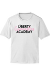 Liberty Gymnastic Academy Sport-Tek PosiCharge Competitor Tee. ST350