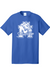 Mill Creek Elementary Port & Company - Core Cotton Tee. PC54