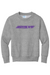 Canton High School Port & Company - Youth Core Fleece Crewneck Sweatshirt. PC90Y