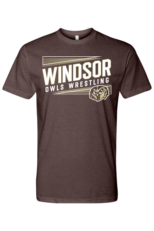 Windsor High School (MO) Next Level CVC T-Shirt