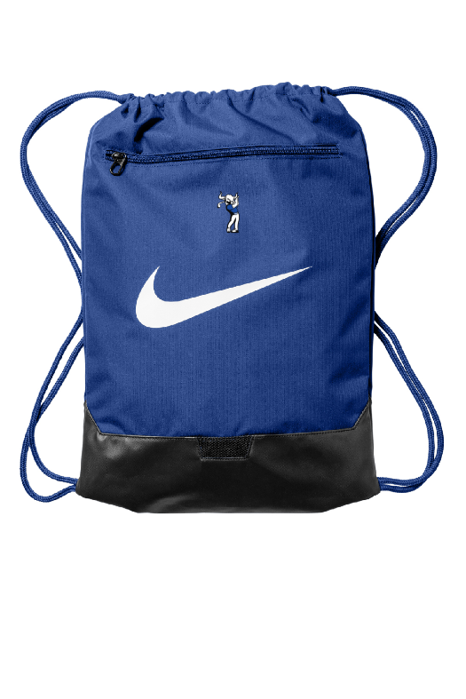 Gardner Edgerton Golf Nike Brasilia Drawstring Pack NKDM3978