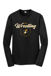 Andrew High School Sport-Tek Youth Long Sleeve PosiCharge Competitor Tee. YST350LS