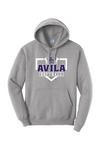 Avila Softball Port & Company - Core Fleece Pullover Hooded Sweatshirt. PC78H