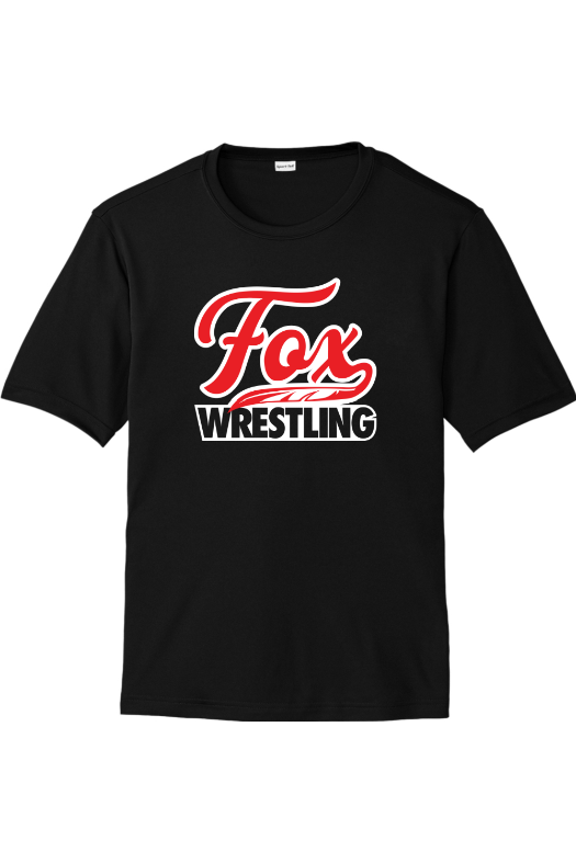 Fox High School Sport-Tek PosiCharge Competitor Tee. ST350