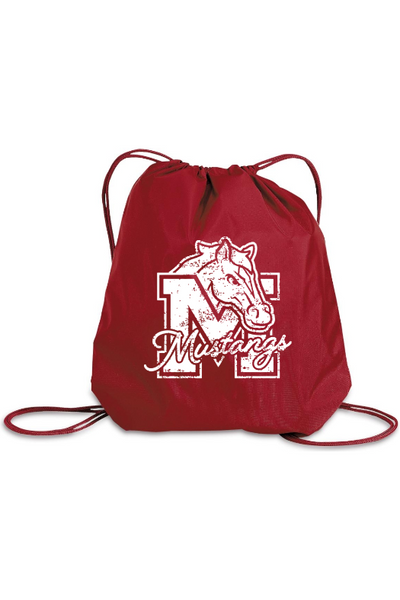 Mill Creek Elementary Port Authority - Cinch Pack. BG85