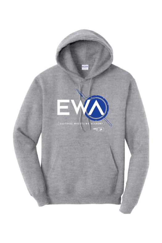 Eastside Wrestling Academy Gildan Heavy Blend Hooded Sweatshirt - 18500