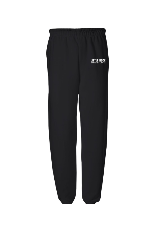 University of Arkansas at Little Rock - Wrestling Jerzees NuBlend Sweatpants - 973MR