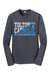 Father Tolton Catholic - Wrestling Sport-Tek Youth Long Sleeve PosiCharge Competitor Tee. YST350LS