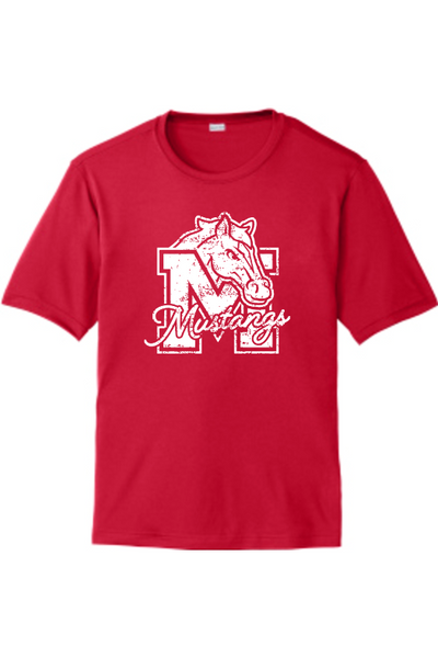 Mill Creek Elementary Sport-Tek PosiCharge Competitor Tee. ST350