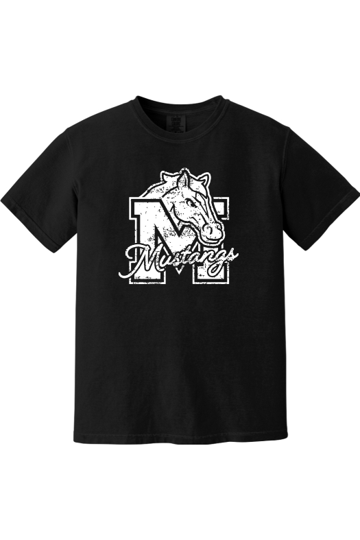 Mill Creek Elementary Comfort Colors Garment-Dyed Heavyweight T-Shirt