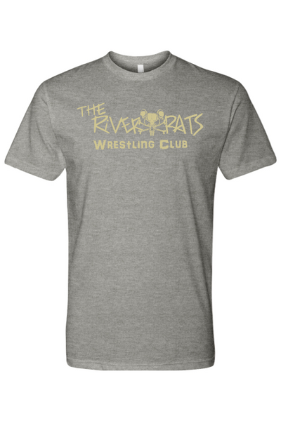 River Rats Wrestling Next Level CVC T-Shirt