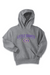 Canton High School Port & Company - Youth Core Fleece Pullover Hooded Sweatshirt. PC90YH