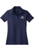 Mill Creek Elementary Sport-Tek Women&#39;s Micropique Sport-Wick Polo. LST650 (emb)