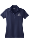 Mill Creek Elementary Sport-Tek Women&#39;s Micropique Sport-Wick Polo. LST650 (emb)