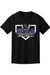 Avila Softball Port & Company - Youth Core Cotton Tee. PC54Y